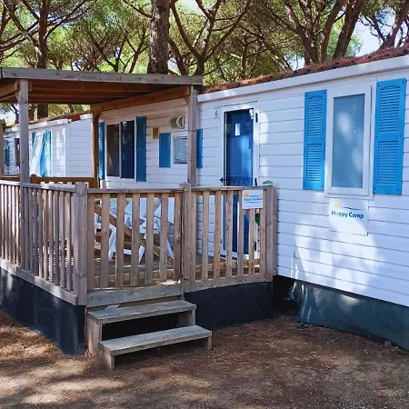 Happy Camp In Costa D'argento Village Club Capalbio Kemping *