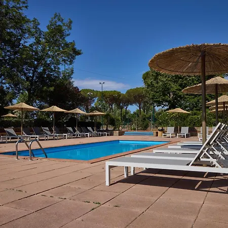 Kemping Happy Camp In Costa D'argento Village Club Capalbio Nunziatella