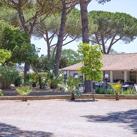 Happy Camp In Costa D'argento Village Club Capalbio Kemping