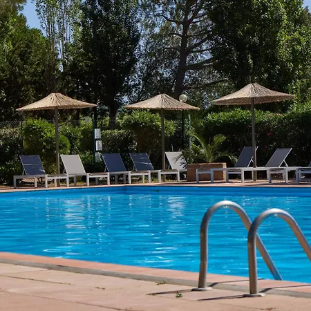 Kemping Happy Camp In Costa D'argento Village Club Capalbio