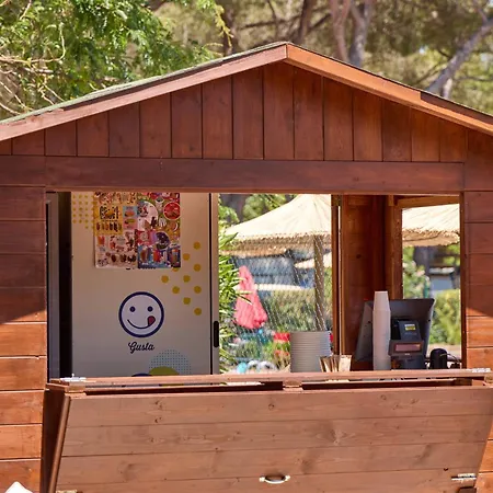 Κάμπινγκ Happy Camp In Costa D'argento Village Club Capalbio Nunziatella